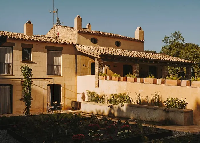 Mas Generós - Adults-Only Eco Hotel