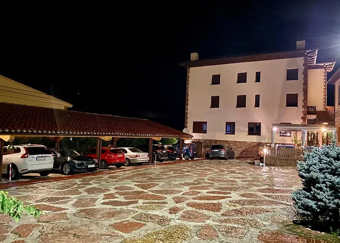 Hostal La Cuna del Sella Oseja de Sajambre